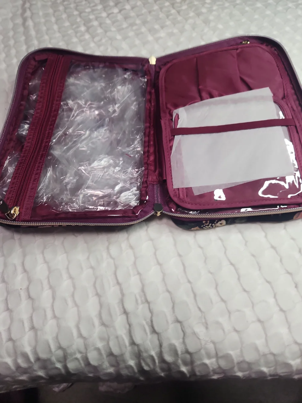 Sonia Kashuk compact travel